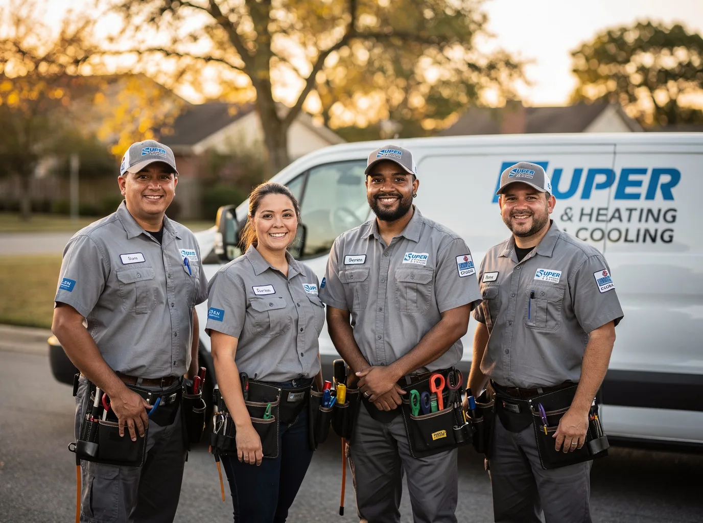 Hvac Repair company in Urbana, IN